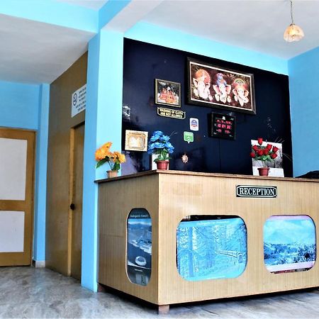 Hotel Ocean Inn Manali  Ngoại thất bức ảnh