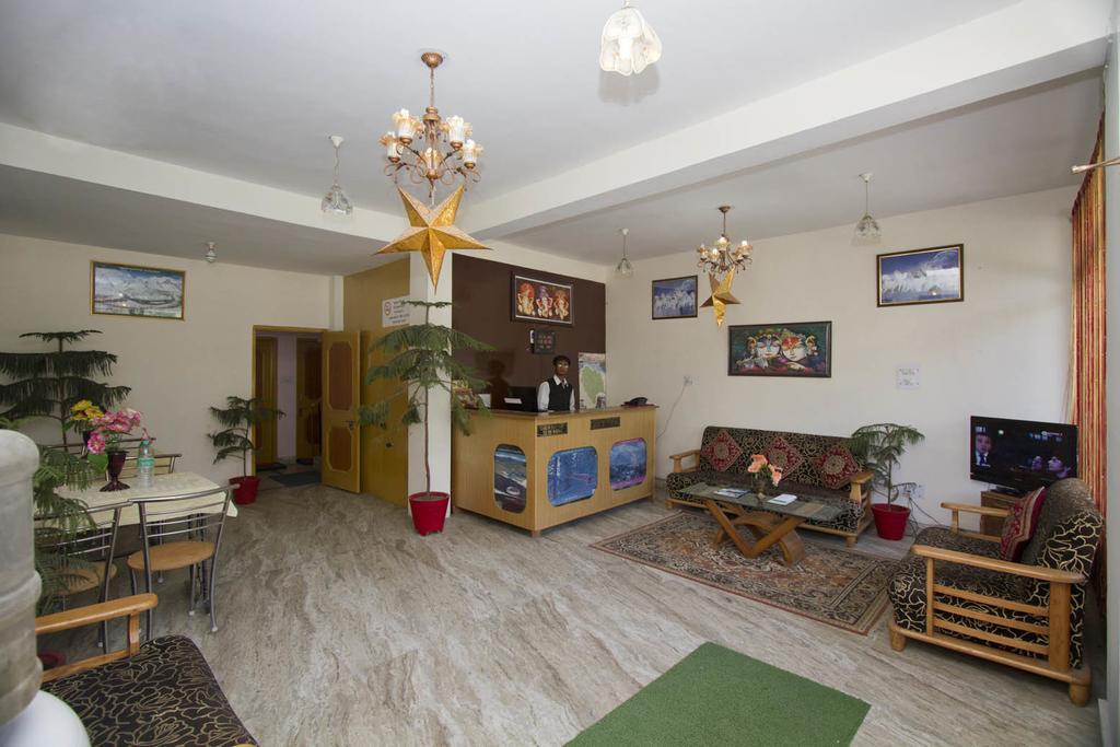 Hotel Ocean Inn Manali  Ngoại thất bức ảnh