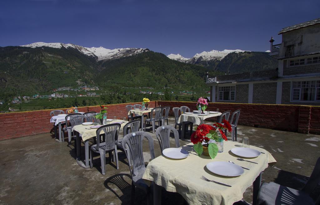 Hotel Ocean Inn Manali  Ngoại thất bức ảnh