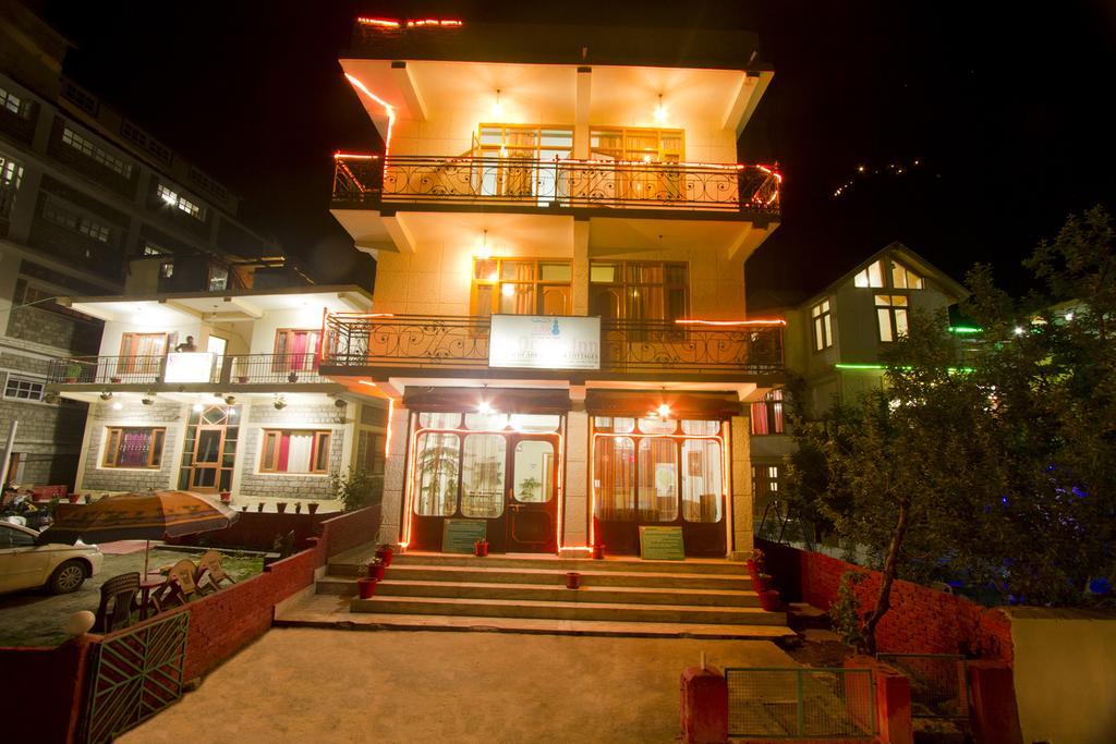 Hotel Ocean Inn Manali  Ngoại thất bức ảnh
