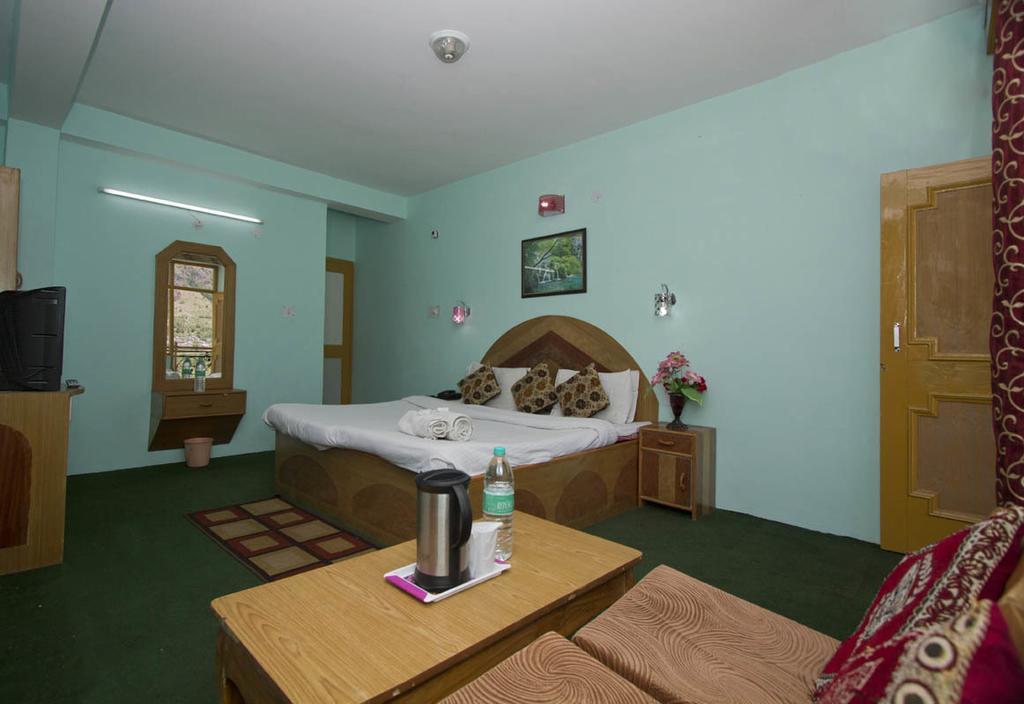 Hotel Ocean Inn Manali  Phòng bức ảnh