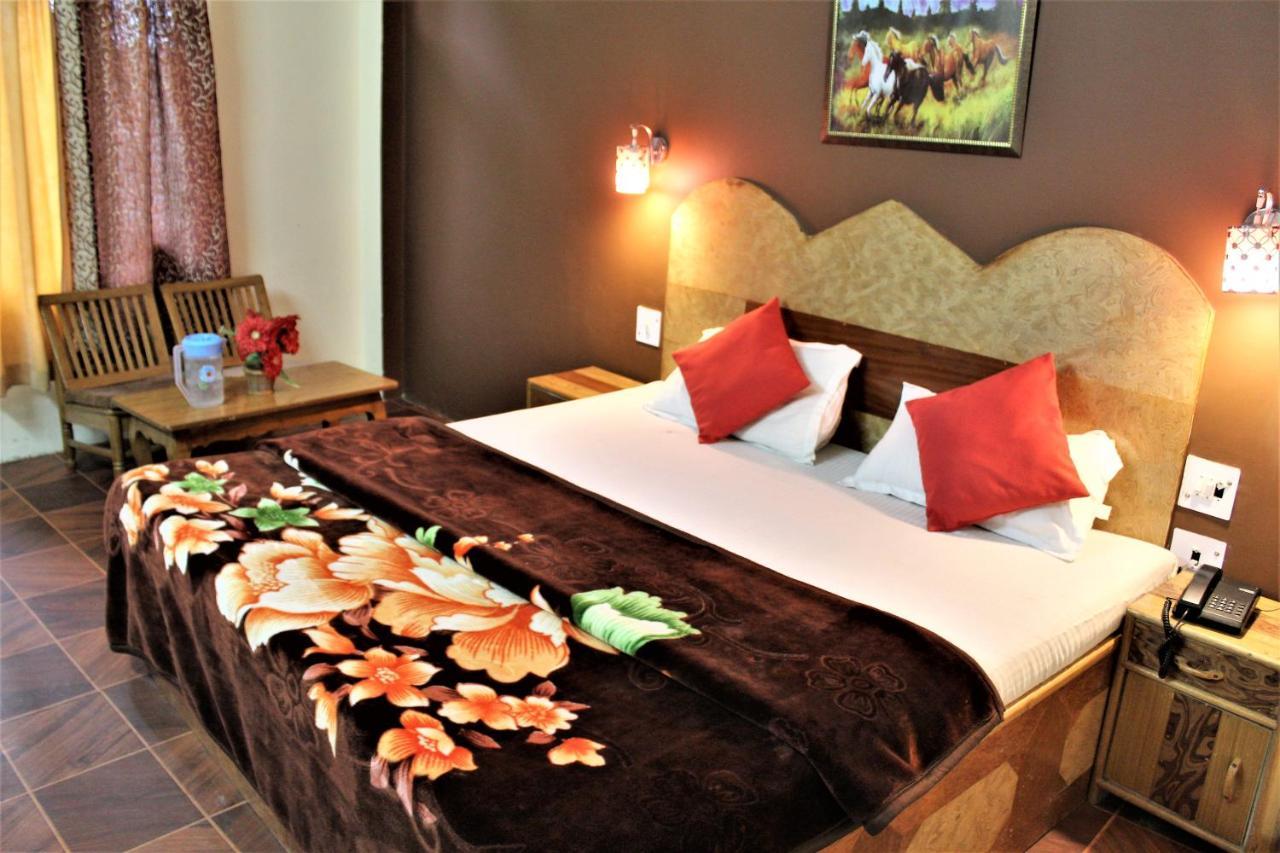 Hotel Ocean Inn Manali  Ngoại thất bức ảnh