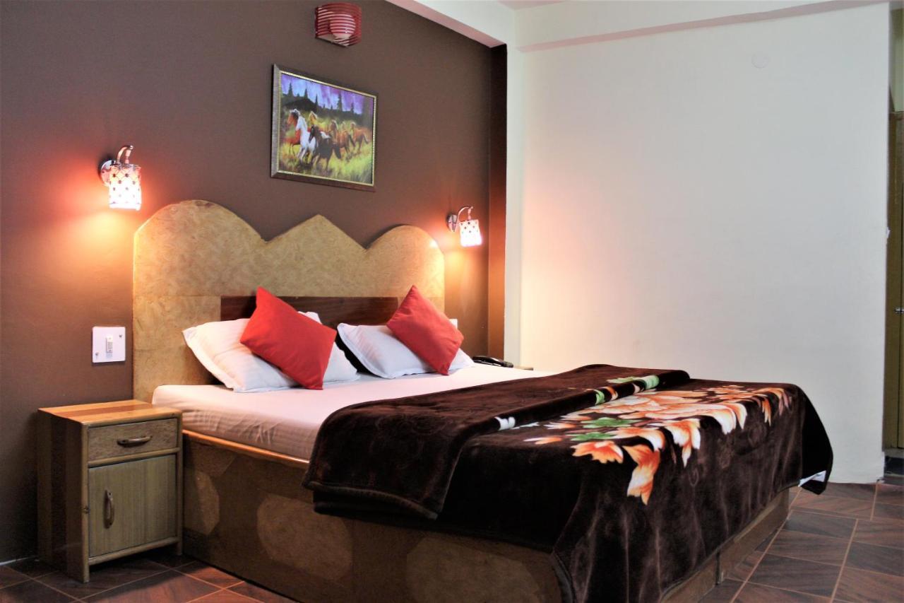 Hotel Ocean Inn Manali  Ngoại thất bức ảnh