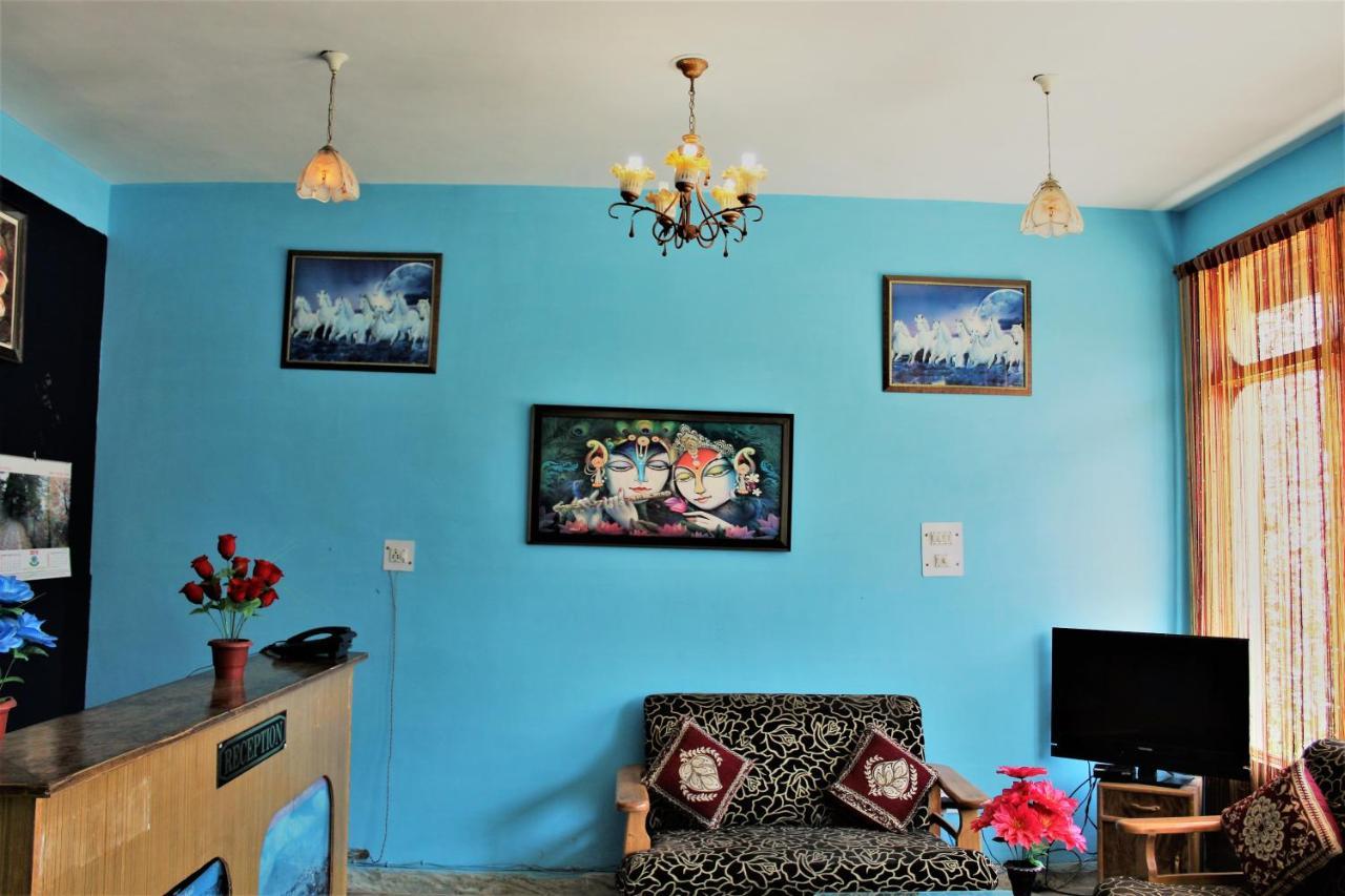 Hotel Ocean Inn Manali  Ngoại thất bức ảnh