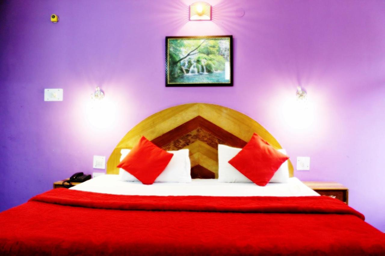 Hotel Ocean Inn Manali  Ngoại thất bức ảnh