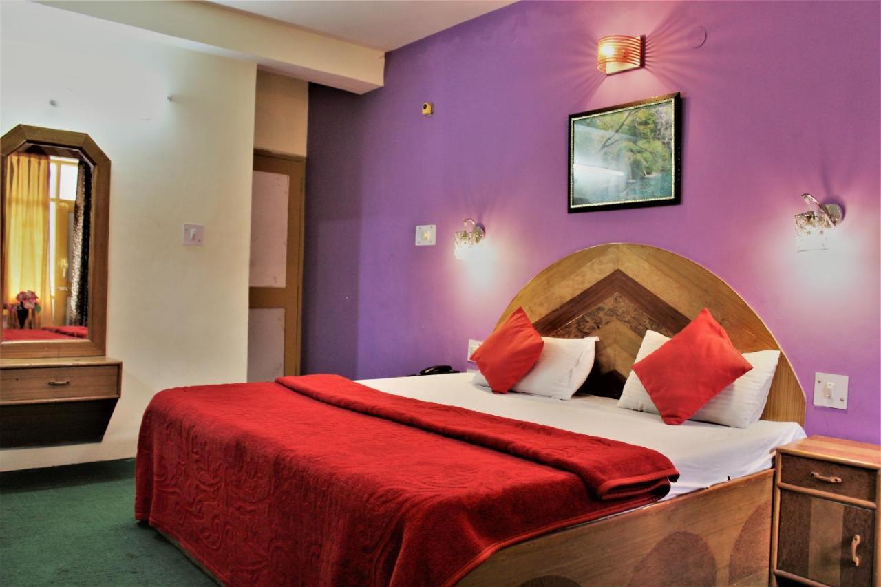 Hotel Ocean Inn Manali  Ngoại thất bức ảnh