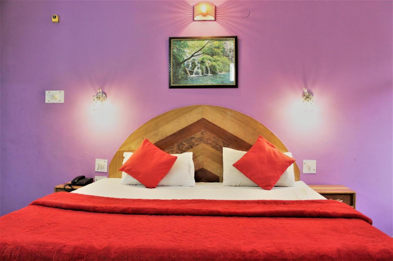 Hotel Ocean Inn Manali  Ngoại thất bức ảnh