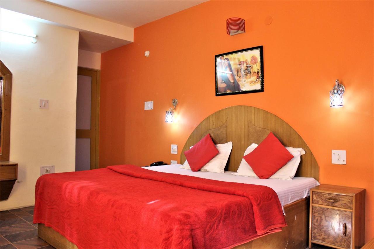 Hotel Ocean Inn Manali  Ngoại thất bức ảnh
