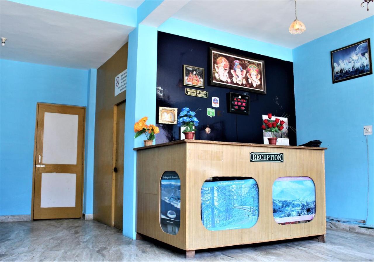 Hotel Ocean Inn Manali  Ngoại thất bức ảnh